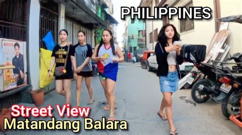 Matandang Balara, Quezon City, Philippines .